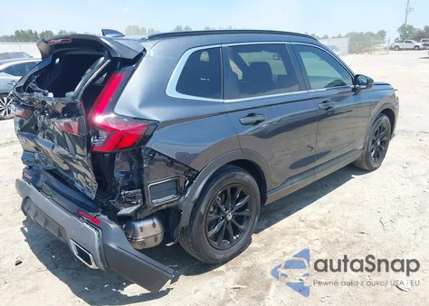 2023 Honda Cr-V Hybrid Sport z USA, uszkodzony, nr VIN 7FARS5H56PE009056